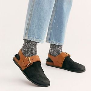 Free People Seattle Slingbacks